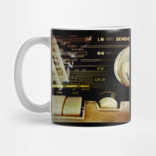 I heard it on the Radio Mug